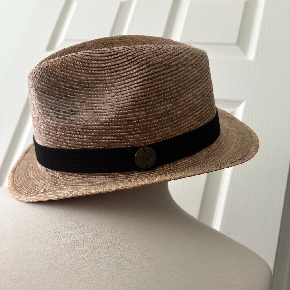 Tula Palm Fiber Men's Hat L/XL - Picture 2 of 4